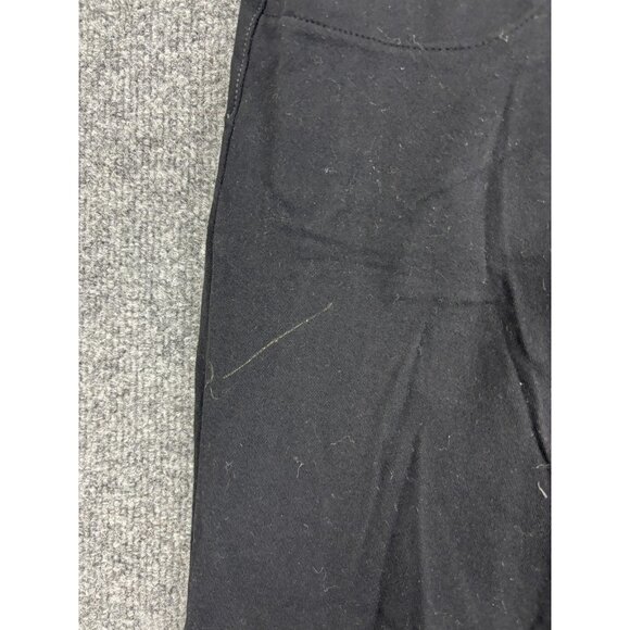 Athleta Pants Womens Small Black Bootcut Yoga Supplex Nylon Style 819227 - Picture 7 of 9